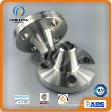 Duplex Stainless Steel Wn Flange Rtj F53 Forged Flange to ASME B16.5 (KT0099)